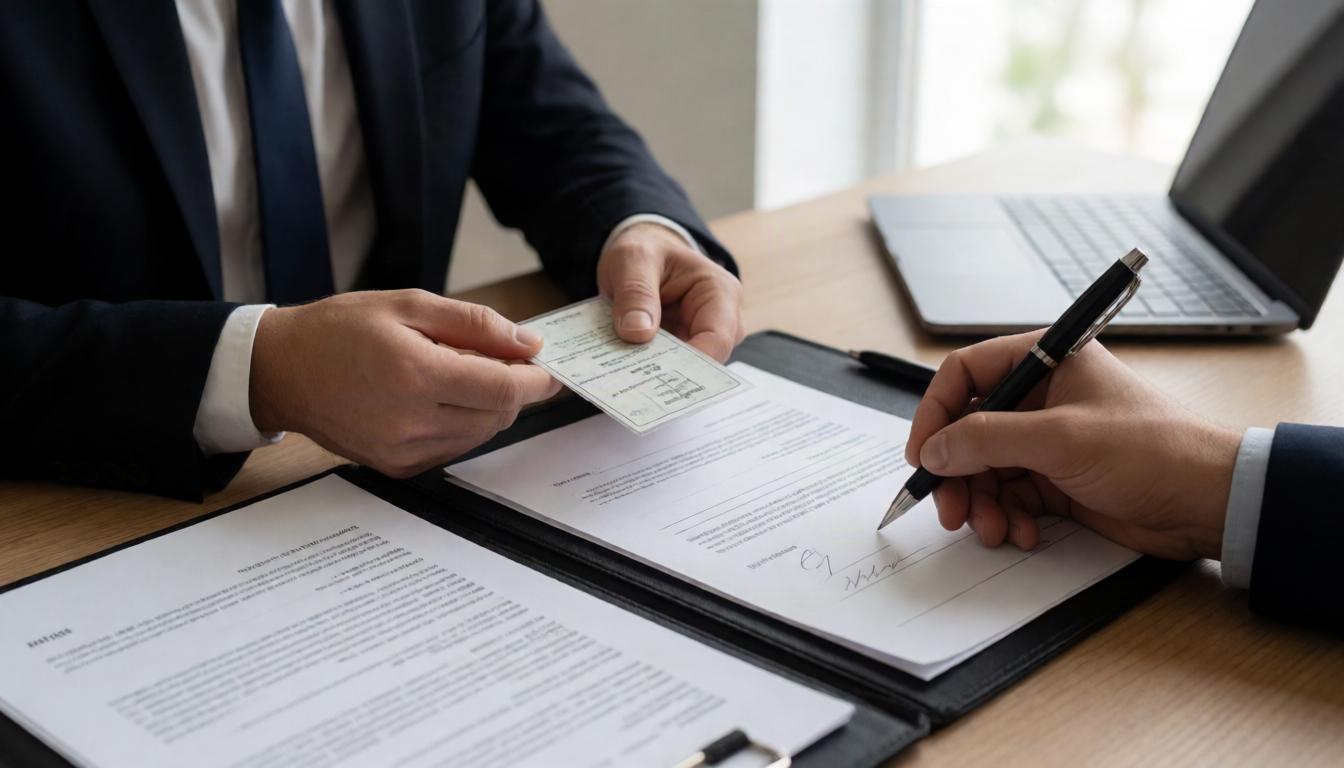 Personal documents